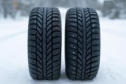 Низкопрофильные шины улучшают управляемость автомобиля — автоэксперт