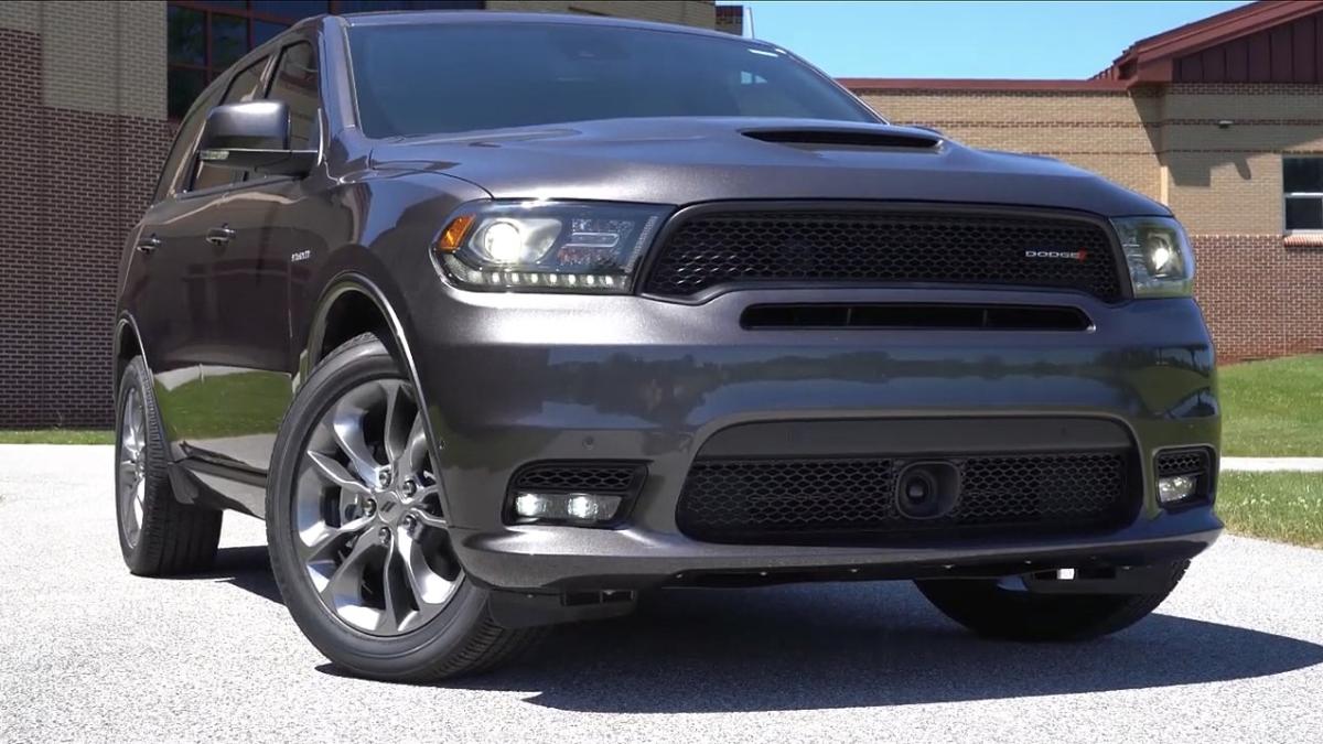 Dodge Durango Dodge Durango