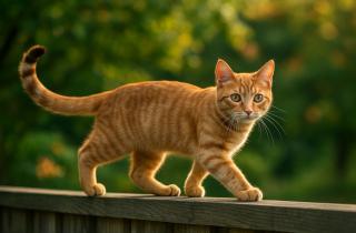 Исследования показали, что спокойный голос ускоряет приручение пугливых кошек