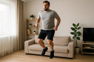 Новички могут добиться роста мышц дома за три месяца — FitSeven