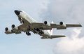 Близ Крыма обнаружен стратегический самолёт-разведчик Boeing RC-135W Близ Крыма обнаружен стратегический самолёт-разведчик Boeing RC-135W