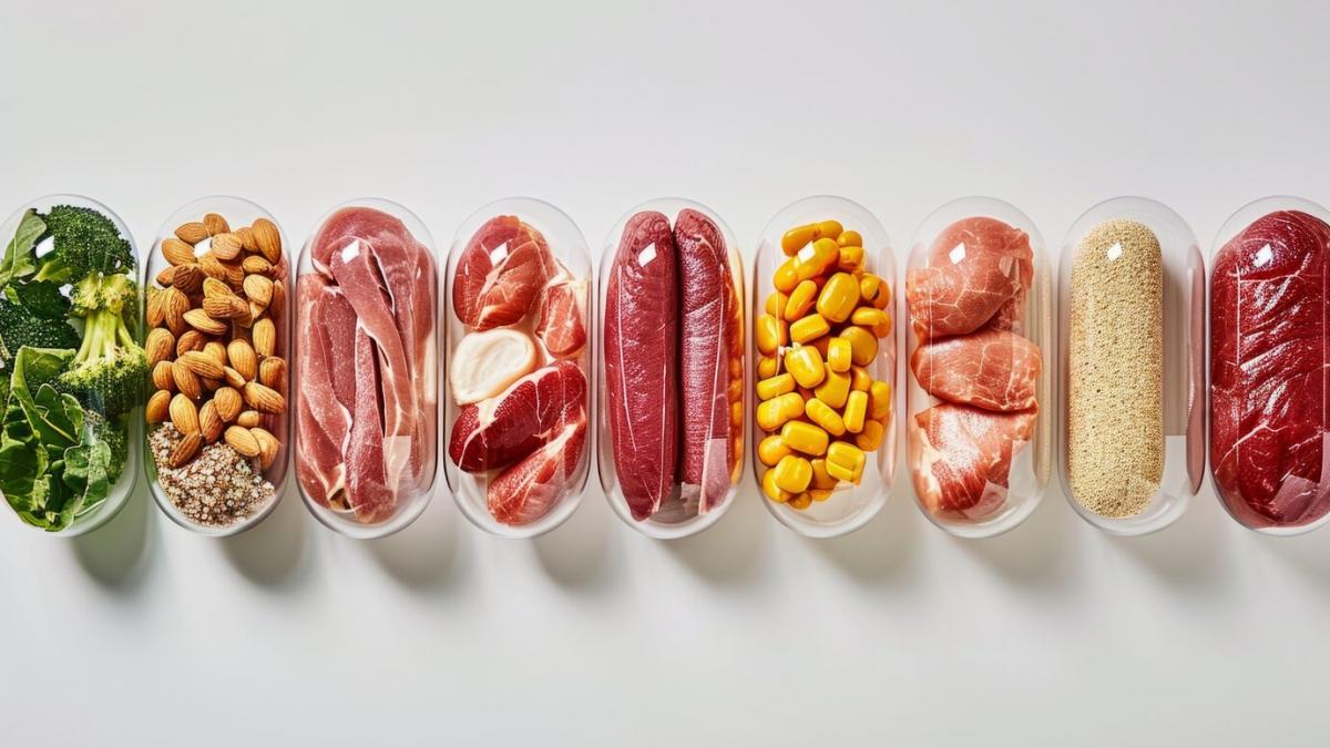Полезные продукты