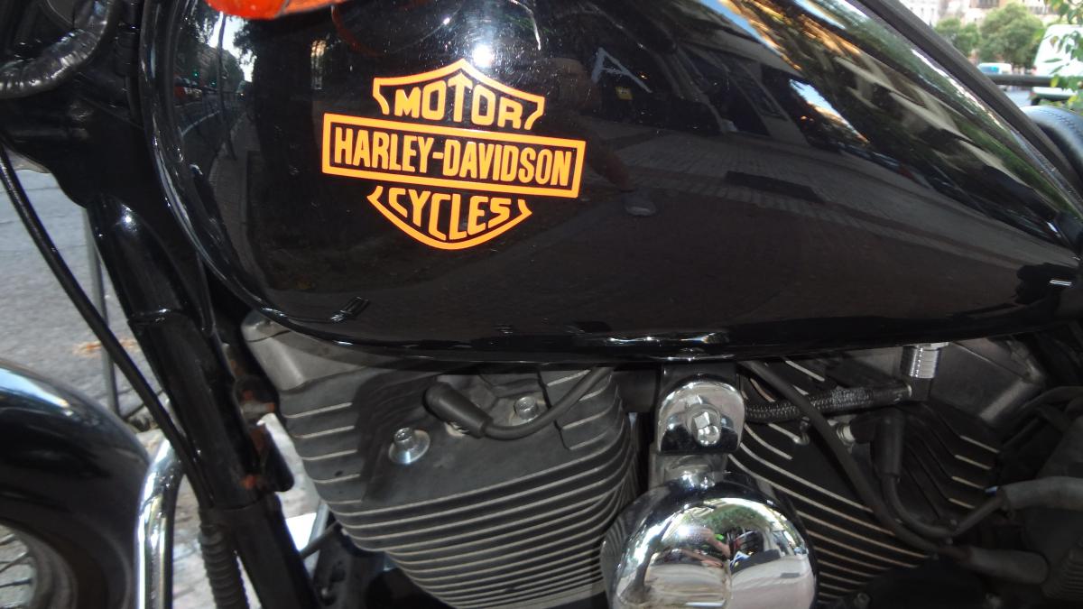 Harley-Davidson
