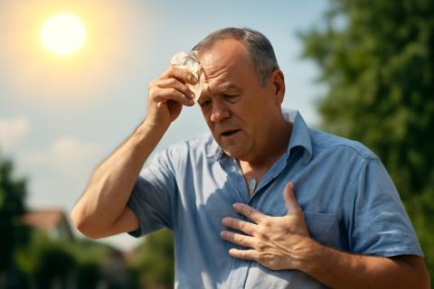 Россиян предупредили о рекордной жаре до +42°C в южных регионах