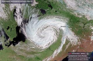 Nature Geoscience: учёные обнаружили смещение траектории циклонов к полюсам