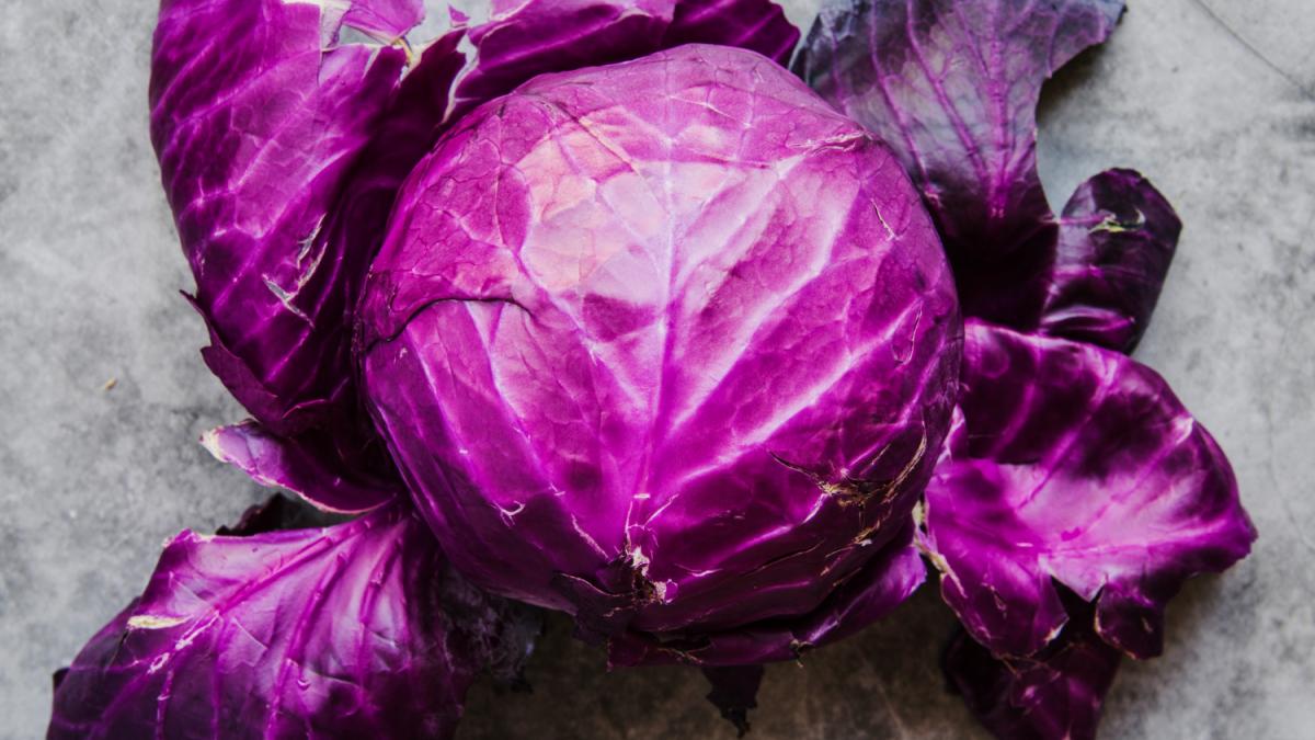 красная капуста