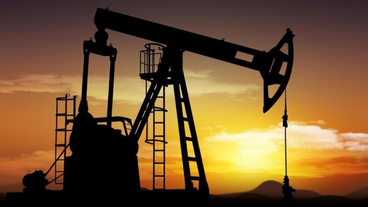 Добыча нефти