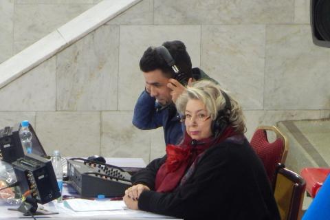 Татьяна Тарасова заявила, что главная проблема спорта в РФ связана с изоляцией