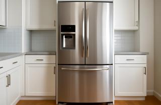 Инженеры предупреждают: установка микроволновки на холодильник может привести к перегреву