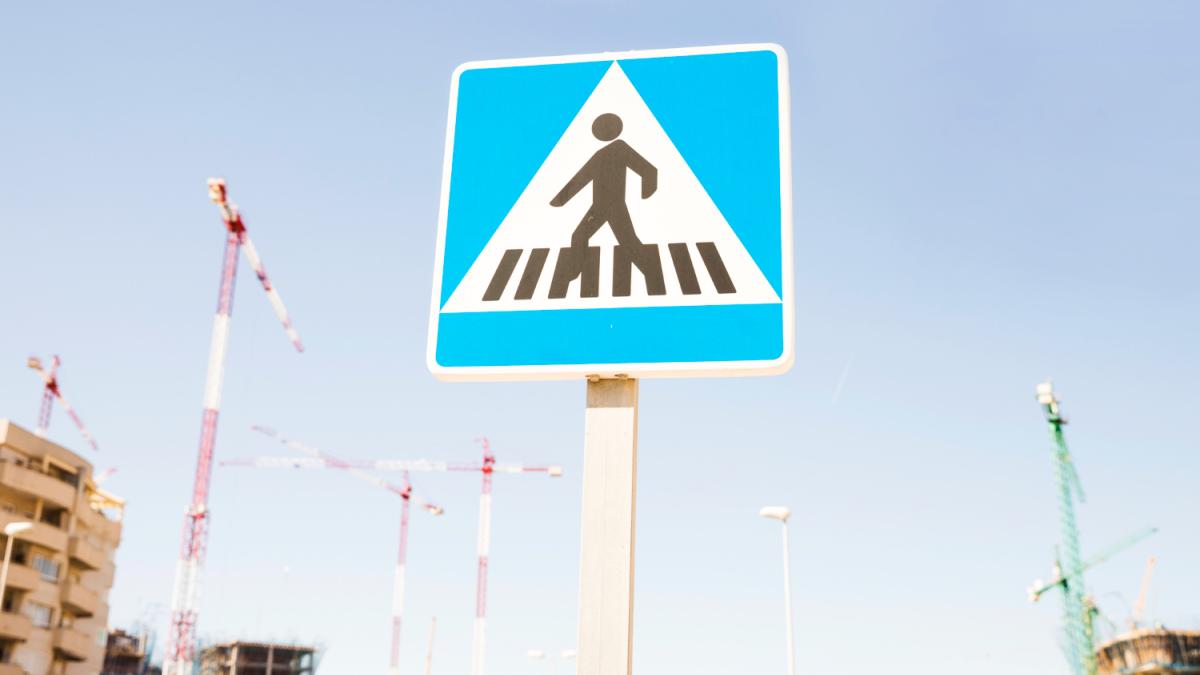 Дорожный знак