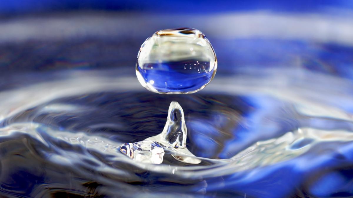 Капля воды