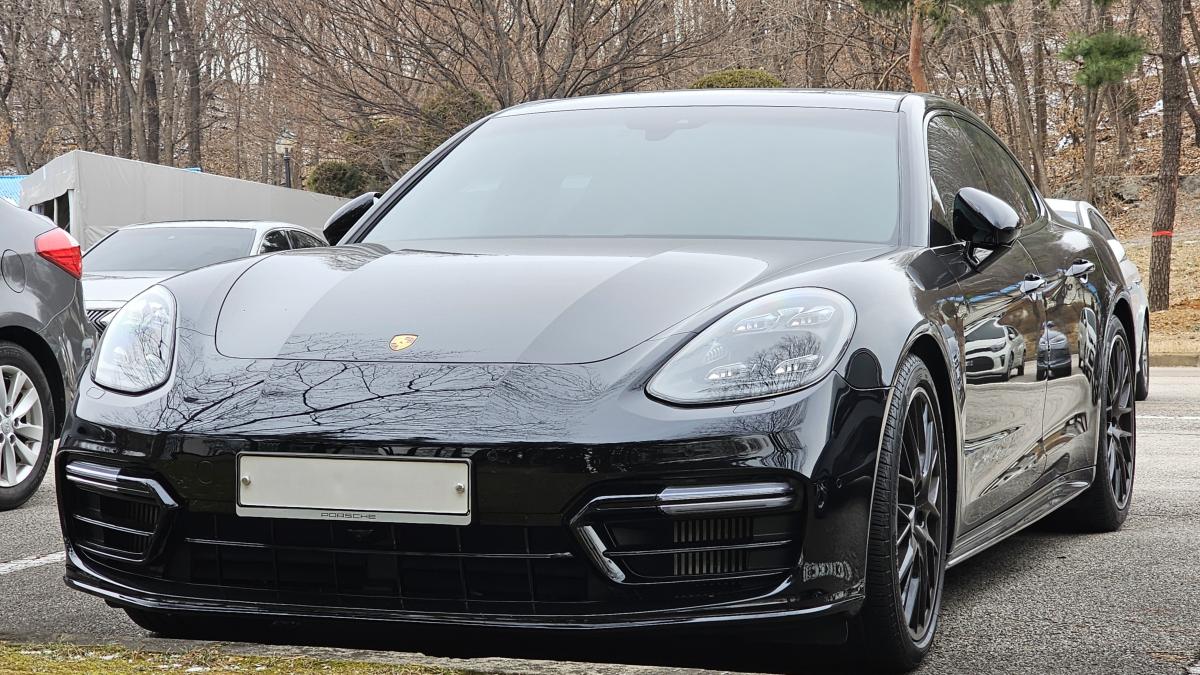 Porsche Panamera Porsche Panamera