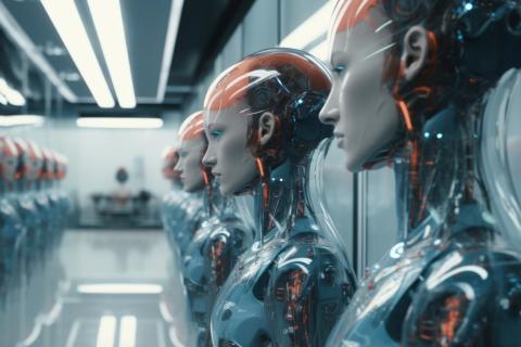 Искусственный интеллект стал фактором массовых увольнений — The Indian Express