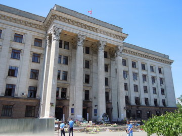 Матвиенко: виновные в трагедии в Одессе должны предстать перед трибуналом после СВО