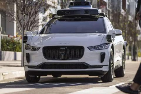 Waymo запустит сервис автономных такси в Лондоне — первый проект компании в Европе