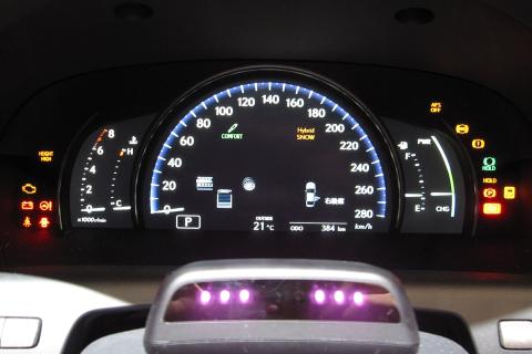 Ехал по неровной дороге, а приборы начали паниковать — теперь знаю, почему