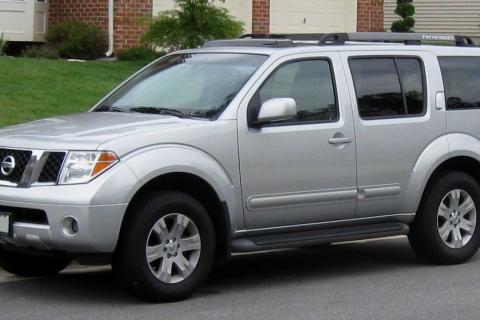 У Nissan Pathfinder выявлен быстрый износ тормозных дисков — Auto.ru