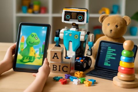 Секрет удачного подарка ребенку прост — эксперт по этикету Грохотова