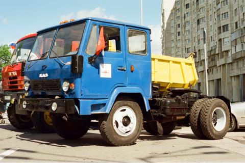 На бывшем заводе Isuzu в Ульяновске начнут выпускать грузовики Ausmah