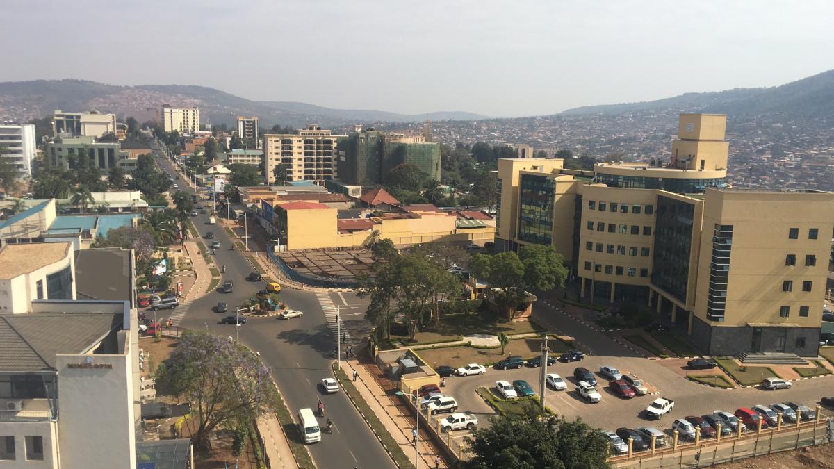 Руанда, Кигали