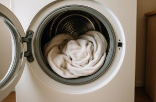 Эксперт советует чистить фильтр ворса перед каждым циклом сушилки — Southern Living