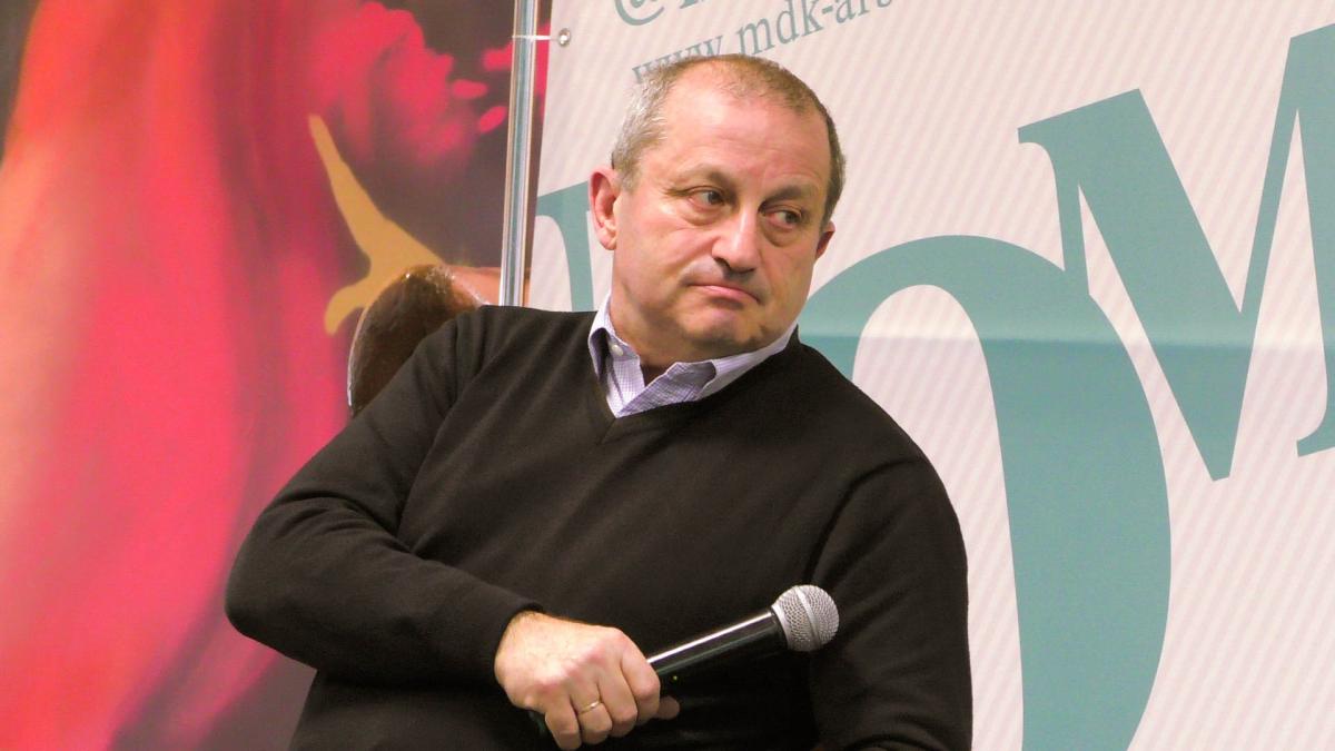Яков Кедми