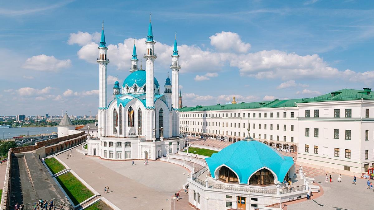 Казань