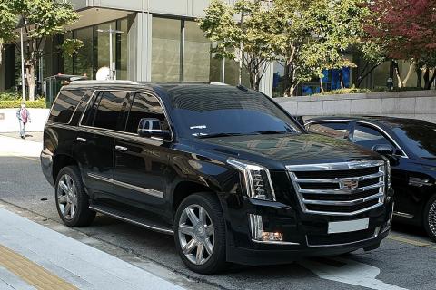 Владельцы Cadillac и Chevrolet подали коллективный иск к GM из-за дефектных двигателей V8