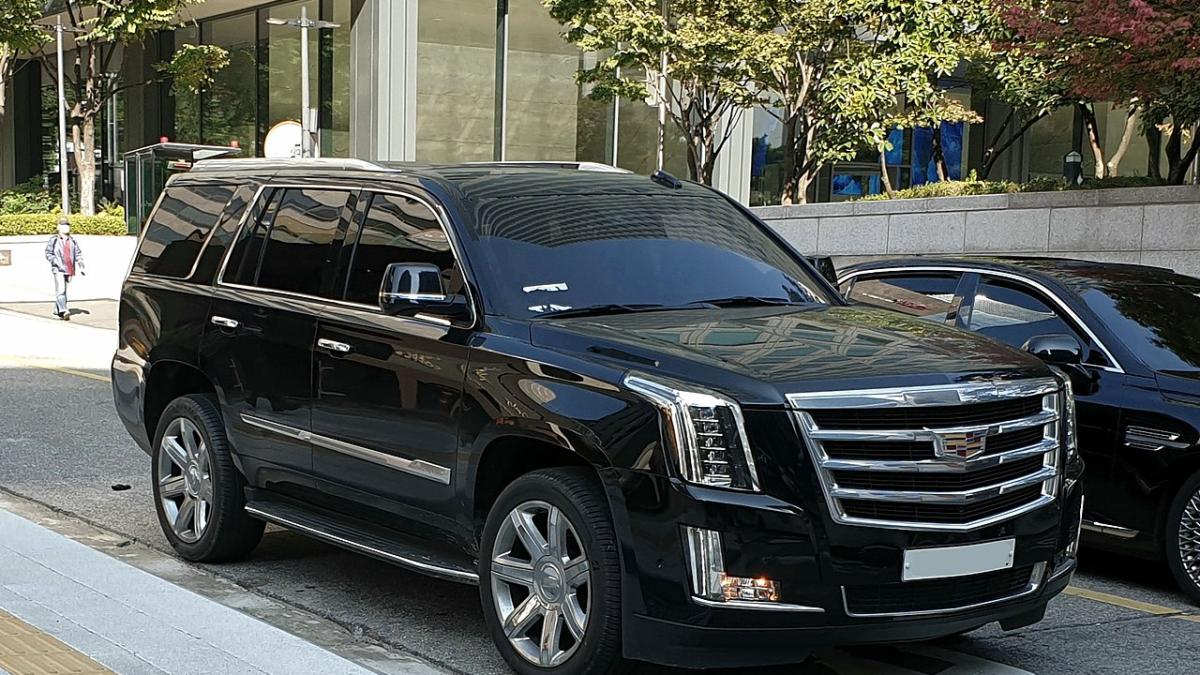 Cadillac Escalade Cadillac Escalade