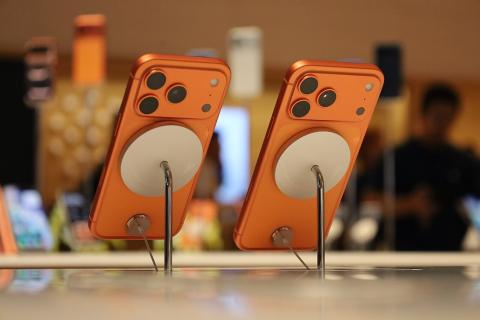 iPhone 17 Pro Max признан самым высокооценённым устройством Apple по версии AnTuTu