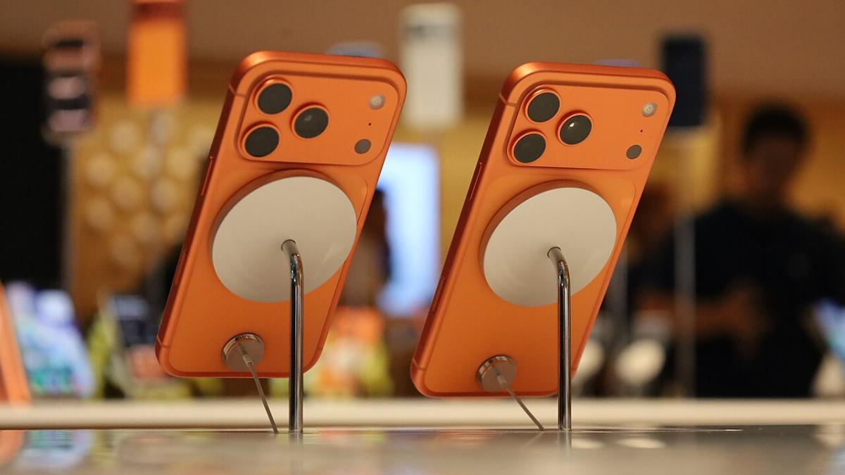 iPhone 17 Pro Max