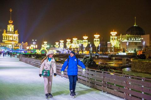 Вильфанд: В Москве до конца ноября температура будет выше нормы на 2–4 градуса