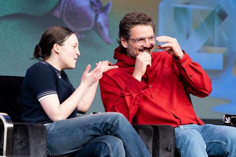 Белла Рэмси заявила Variety, что могла бы сыграть Человека-паука в Marvel