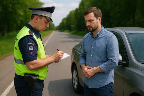 В России с осени ГИБДД сможет временно лишать прав по медицинским показаниям