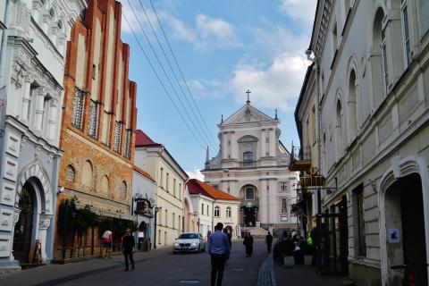 Национальные парки Литвы предлагают экологичный отдых среди лесов и озёр
