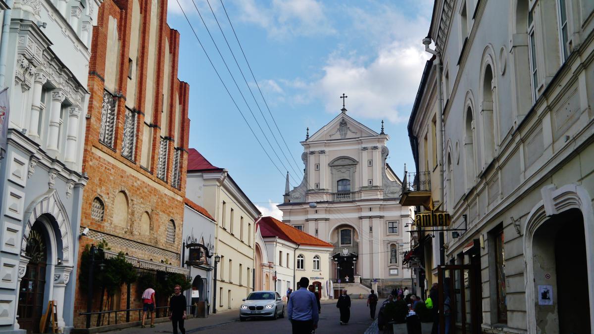 Вильнюс, Литва