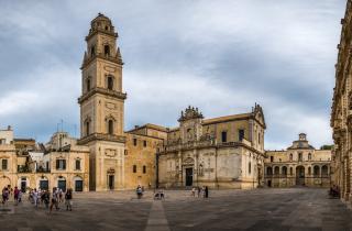 Лечче стал базой для романтических выходных рядом с побережьем Саленто в Италии — Travel + Leisure