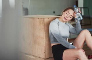 Физическая нагрузка не всегда полезна и иногда требует паузы — учёные