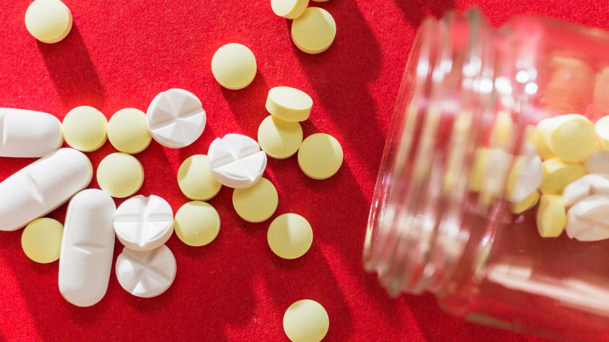 таблетки для лечения