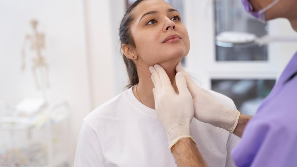 Щитовидная железа