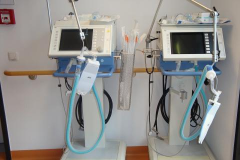 В Брянской области вскрыли мошенничество при поставке ИВЛ на сумму свыше 20 млн руб