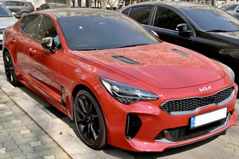 Продажи Kia в России за 20 лет достигли 2,632 млн автомобилей — 