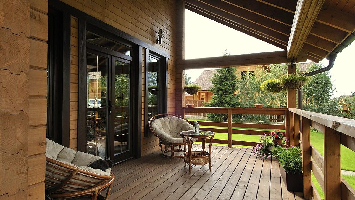 Терраса Терраса