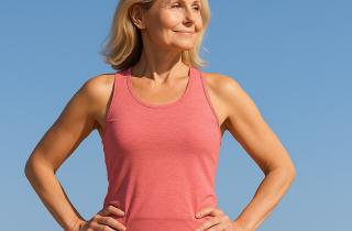 Сара Маккой назвала 5 главных ошибок в тренировках, которые мешают результату после 40