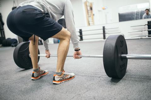 Тяжёлые веса в межсезонье меняют форму к старту — велосипедисты недооценивают этот этап