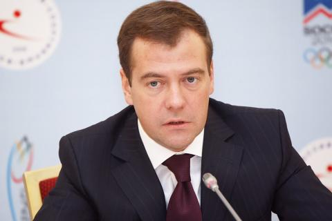 Медведев жестко ответил на угрозы Каллас российским военным