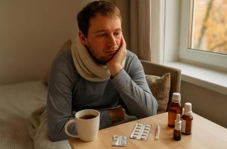 Доктор Осипов: одышка и кашель могут быть признаками пневмонии