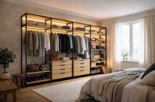 Гардероб не на сезон, а на годы: правило трёх образов превращает обычную одежду в актив