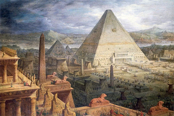 Самые устоявшиеся заблуждений о древнем Египте