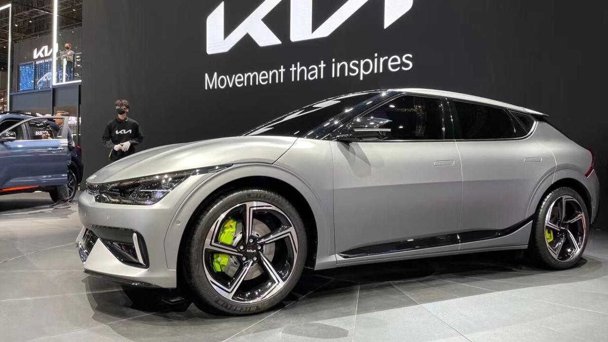 Kia EV6 Kia EV6